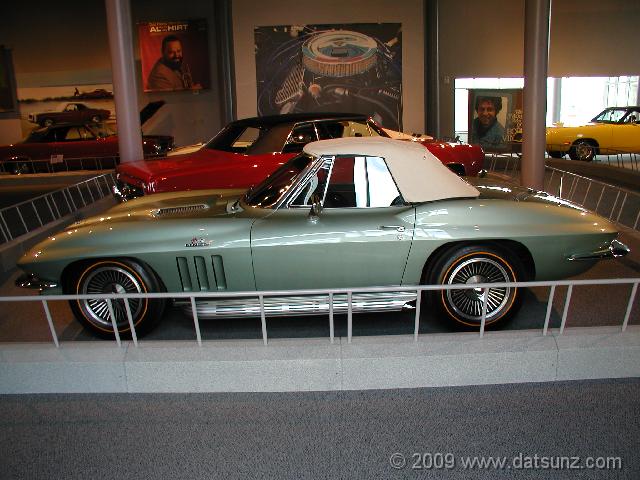 P4300065 1966 Chevrolet Corvette�