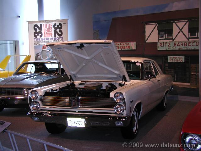 P4300068 1967 Mercury Comet 202�