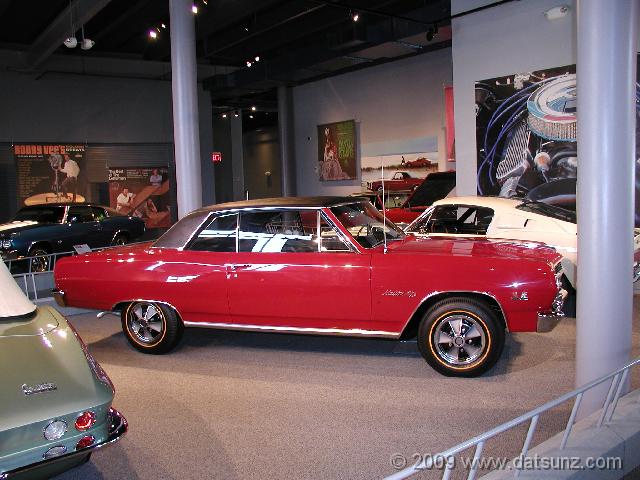 P4300069 1965 Chevrolet Chevelle Z-16�