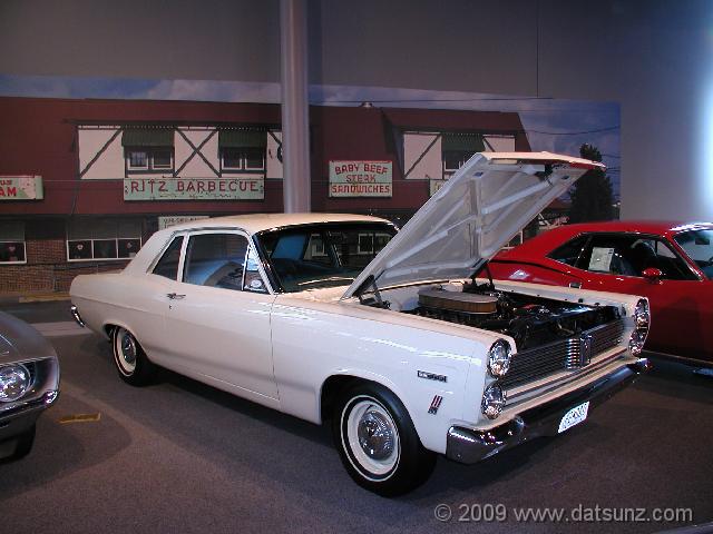 P4300072 1967 Mercury Comet 202�