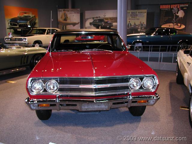 P4300075 1965 Chevrolet Chevelle Z-16�