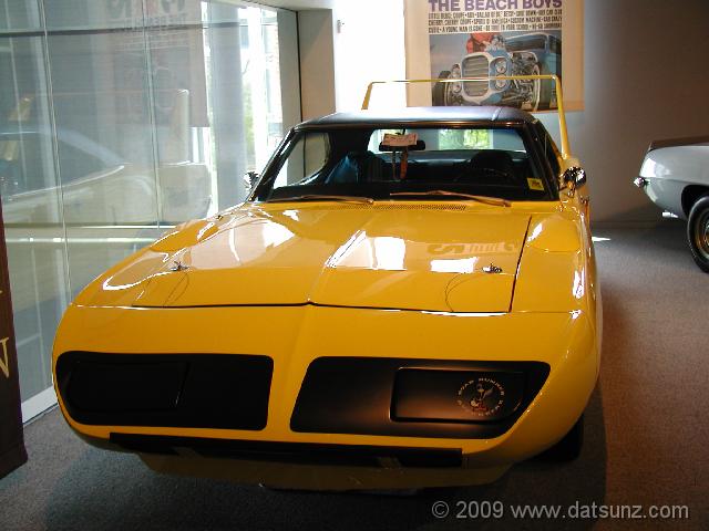 P4300076 1970 Plymouth Superbird�