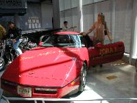 P4300002 1984 Zora-1 Chevrolet Corvette�