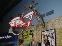 P4300006 Pee Wee Herman's Bicycle�