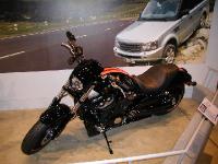 P4300007 2008 Harley Davidson VRSCDX Night Rod Special�