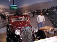 P4300009 1934 Chevrolet Hot Rod Coupe�
