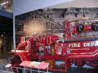 P4300014 1918 Mack AC Fire Truck�