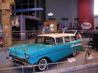 P4300025 1957 Chevrolet 210 Station Wagon�