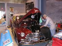 P4300027 1948 Chevy Fleet Master Convertible�