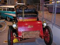 P4300029 1903 Ford Model A Runabout�
