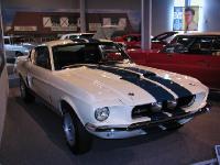 P4300059 1967 Ford Mustang Shelby GT 500�