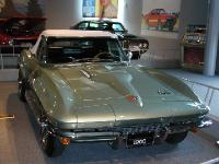 P4300062 1966 Chevrolet Corvette�