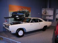 P4300063 1969 Plymouth Roadrunner�